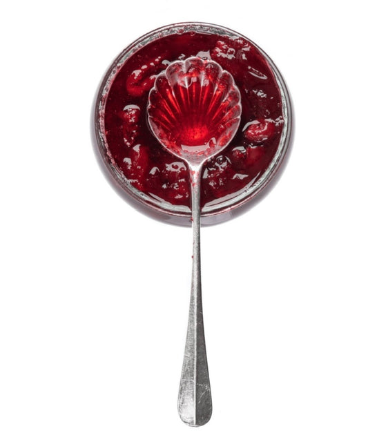 Cranberry and Satsuma Sauce with Grand Marnier