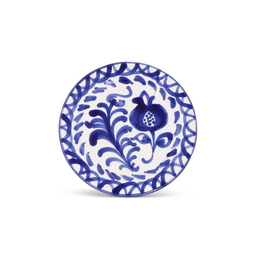 MINI Plate Dark Blue