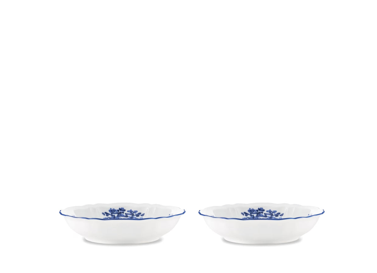 Oriente Italiano Indaco Large Bowls by Ginori 1735