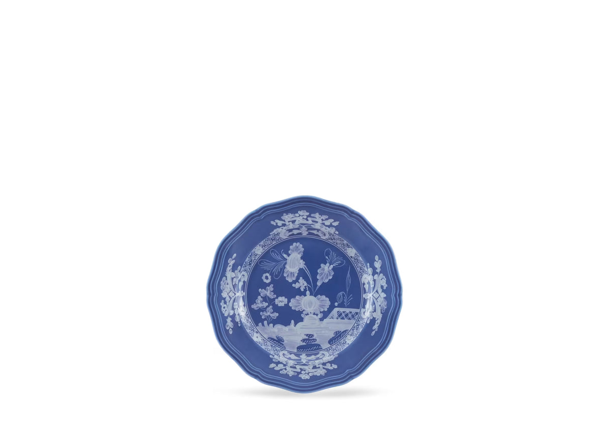 Oriente Italiano Indaco Bread and Butter Plate by Ginori 1735