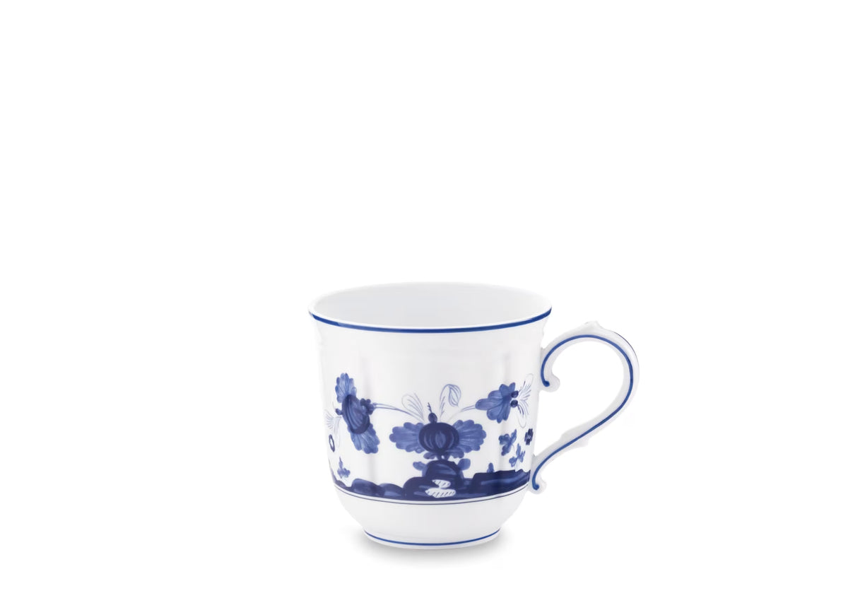 Oriente Italiano Indaco Mug by Ginori 1735