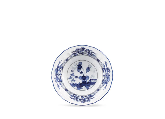 Oriente Italiano Indaco Small Bowl By Ginori 1735