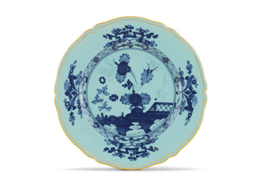 Oriente Italiano Iris Charger By Ginori 1735