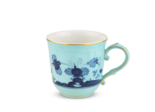 Oriente Italiano Iris Mug by Ginori 1735