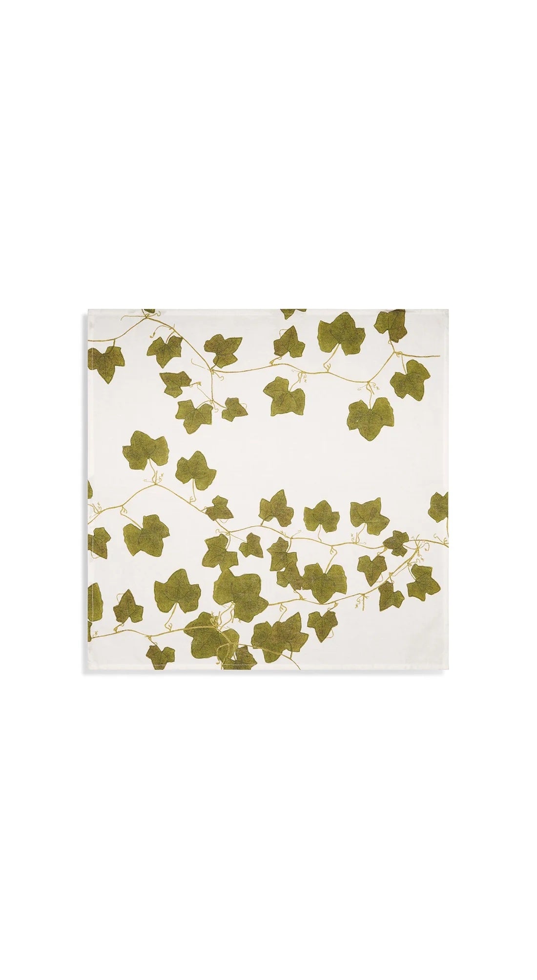 Set of 6 Ivy Linen Napkins