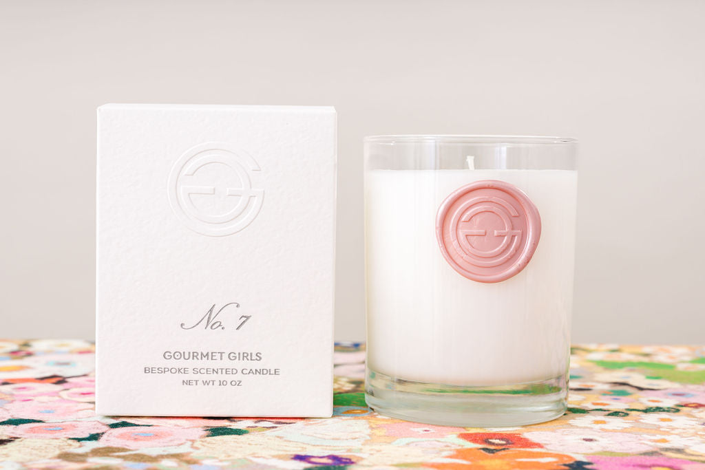 No. 7 Scented Candle