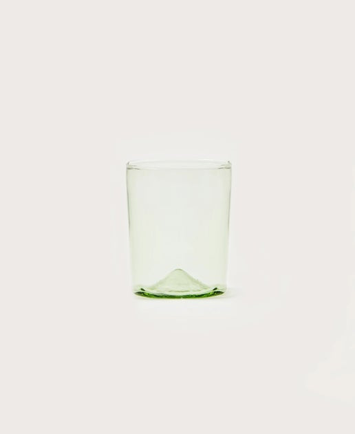 Green 7.5oz Tumbler set of 6