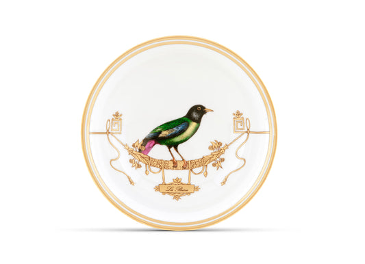 Volière La Breve Small Bowl by Ginori 1735