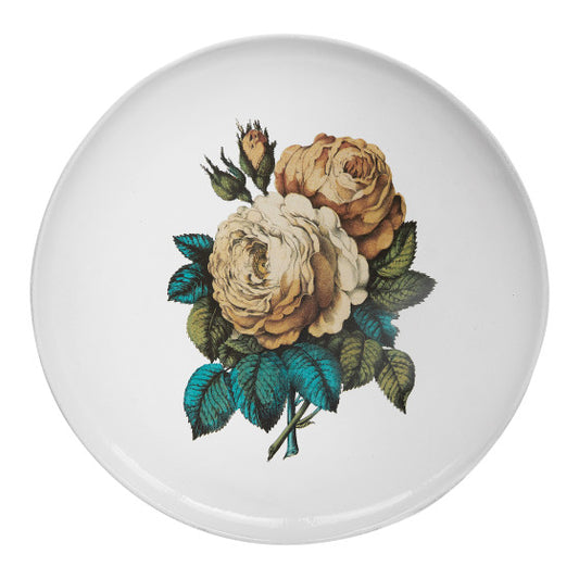 Large Sepia platter