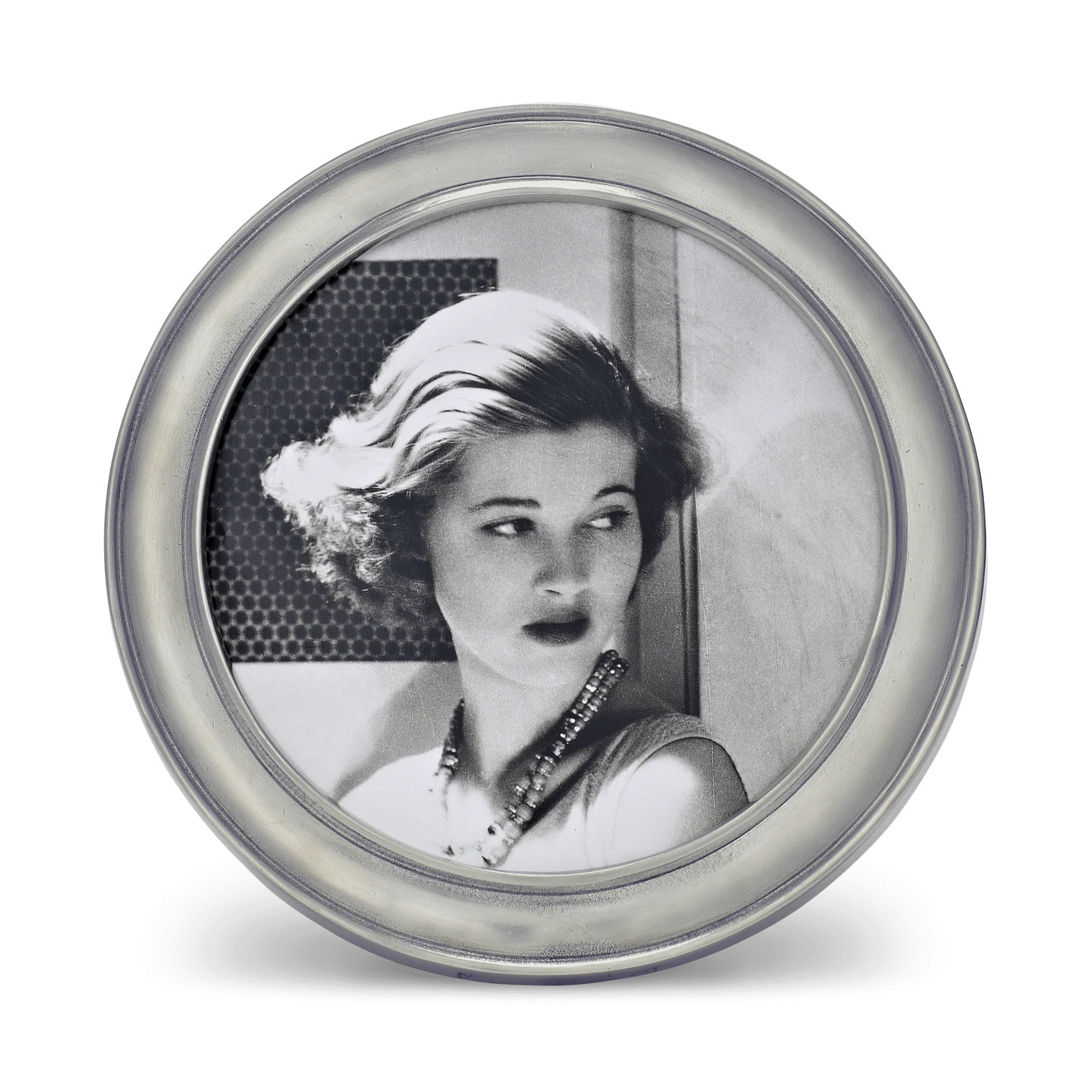 Lugano Round Frame small