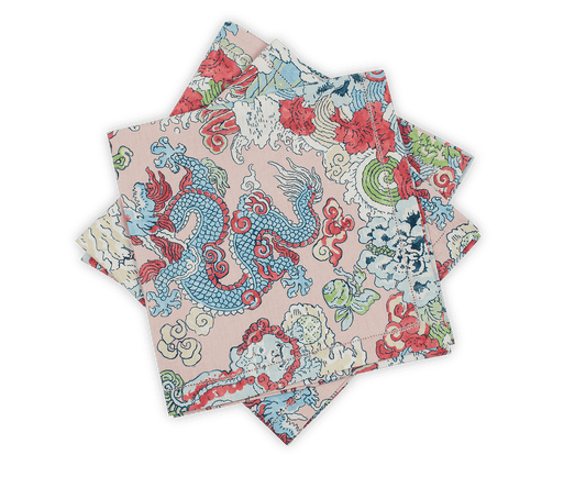 Magic Mountain Napkins - Paradise