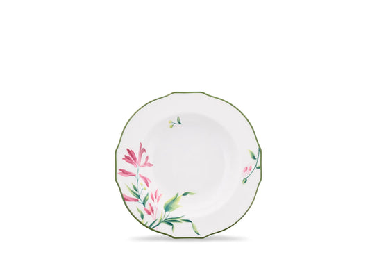 Florenza Malva Soup Plate by Ginori 1735
