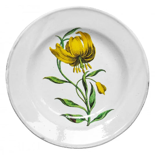 The Martagon Soup Plate