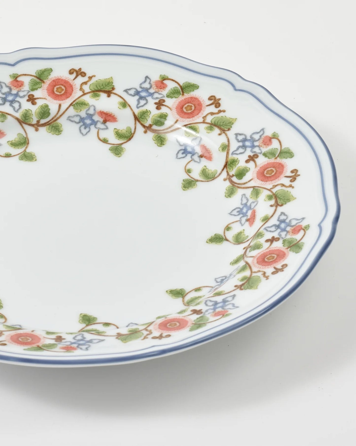 Ginori "Martina" Salad Plates, Set of Two