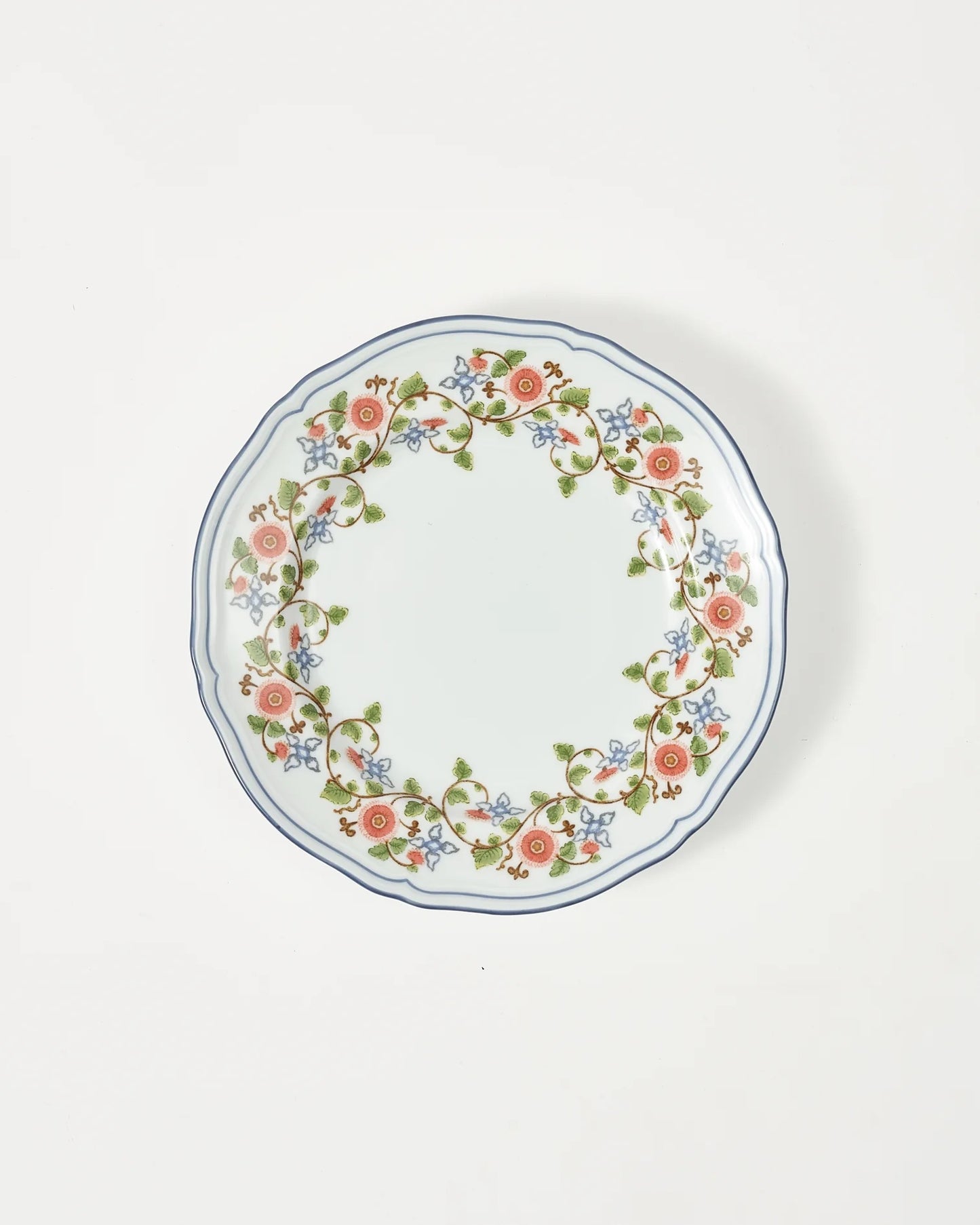 Ginori "Martina" Salad Plates, Set of Two