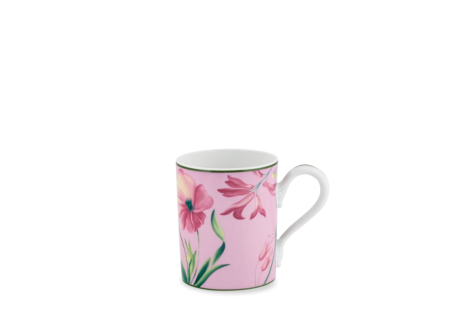 Florenza Malva Mug by Ginori 1735