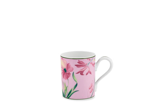 Florenza Malva Mug by Ginori 1735