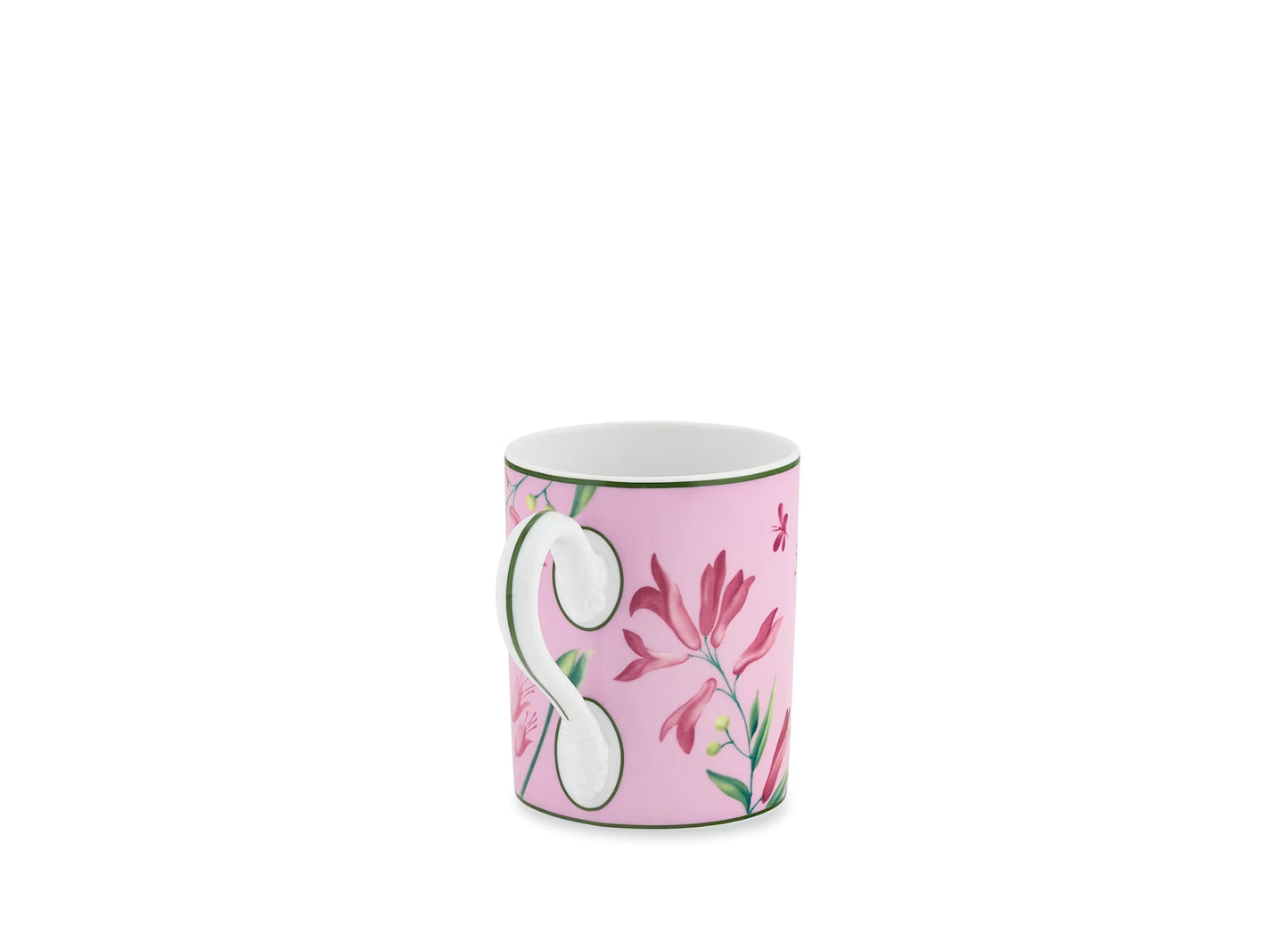 Florenza Malva Mug by Ginori 1735