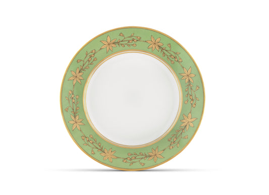 Volière Muschio Flat Plate by Ginori 1735