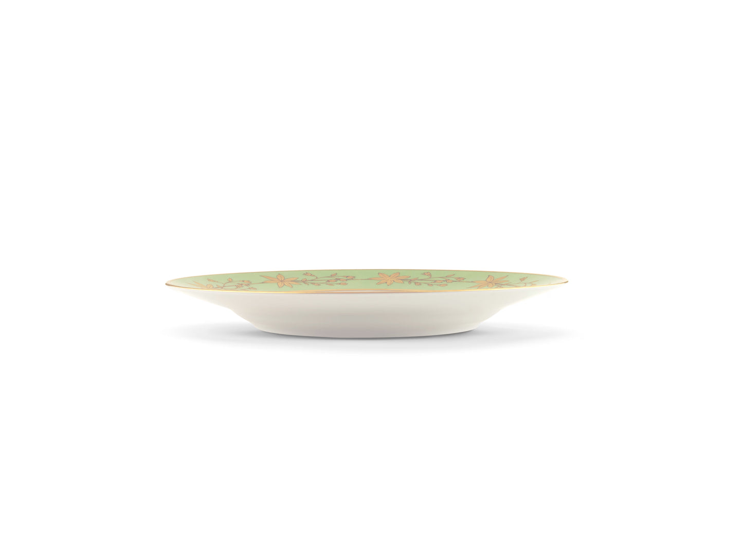 Volière Muschio Flat Plate by Ginori 1735