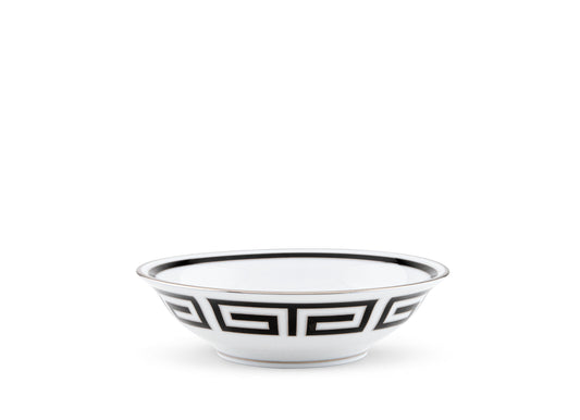 Labirinto Nero Small Bowl by Ginori 1735