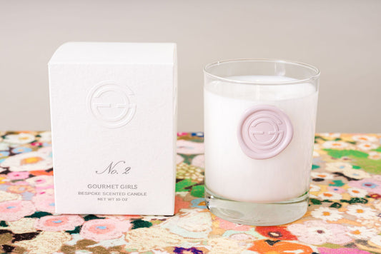 No. 2 Scented Candle