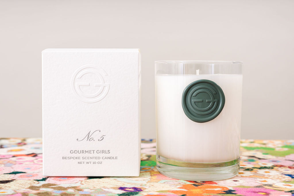 No. 5 Scented Candle