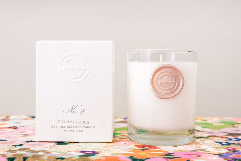 No. 8 Scented Candle