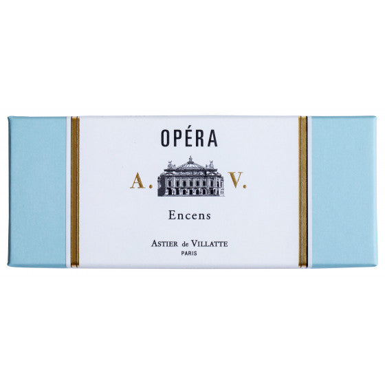 Opéra Incense Box