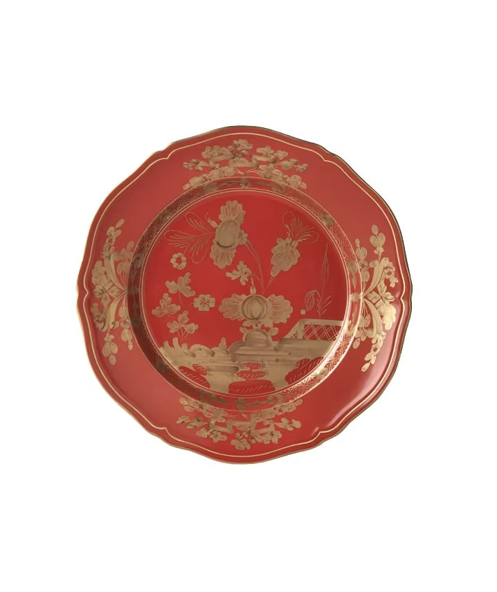 Rubrum Salad Plate