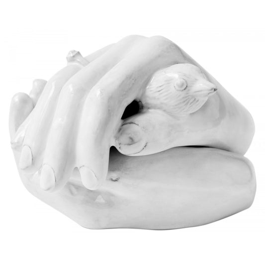 White Ring Box