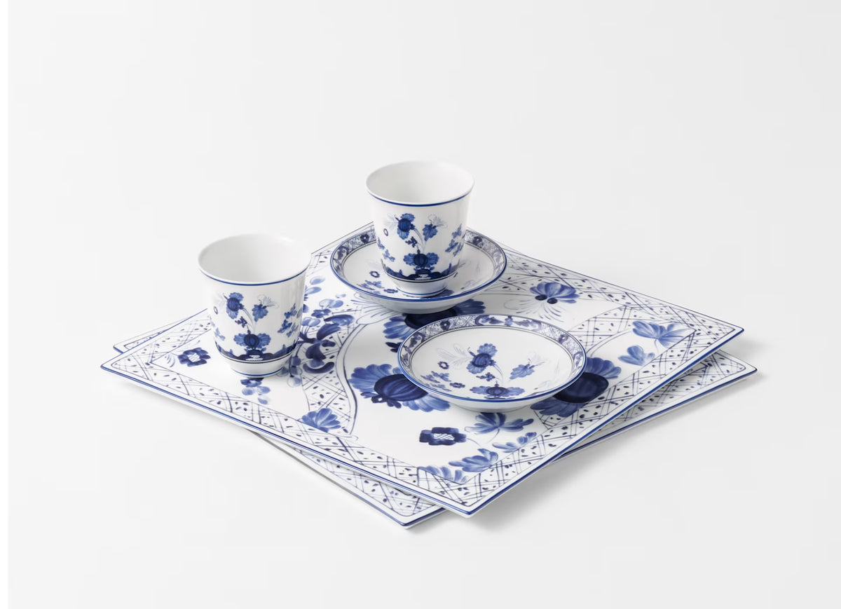 Oriente Italiano Idanco Placemats By Ginori 1735