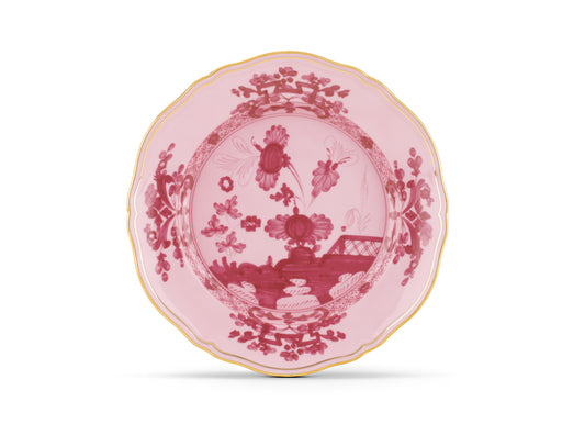 Oriente Italiano Porpora Dinner Plate by Ginori 1735