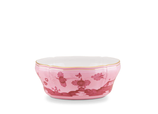 Oriente Italiano Porpora Salad Bowl by Ginori 1735