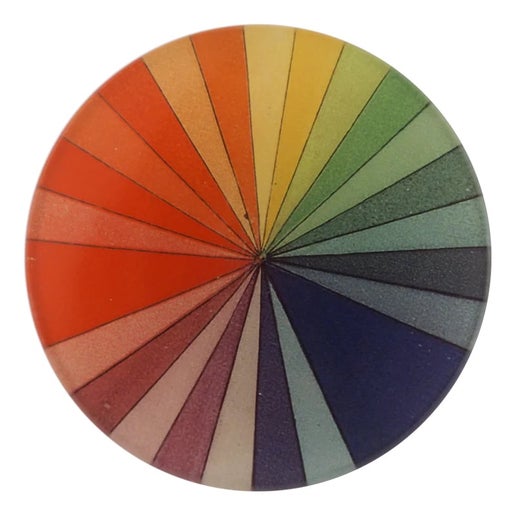 Color Spectrum 4" Round