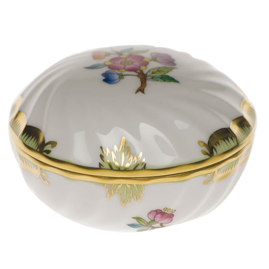 Queen Victoria Ring Box