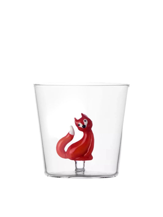 Fox Tumbler