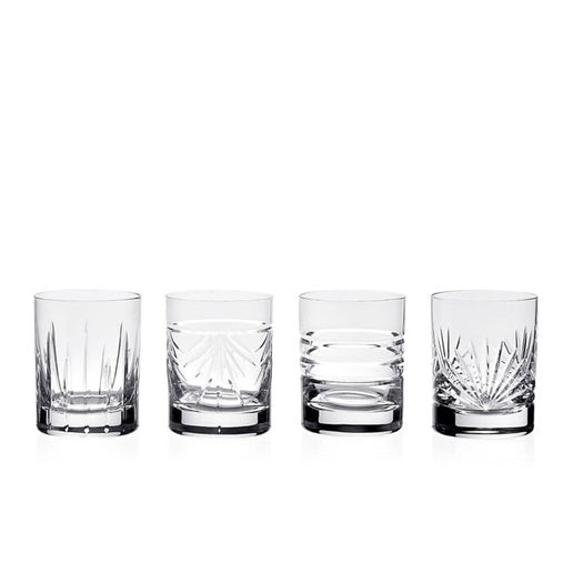 S/4 Dixie Shot Glasses