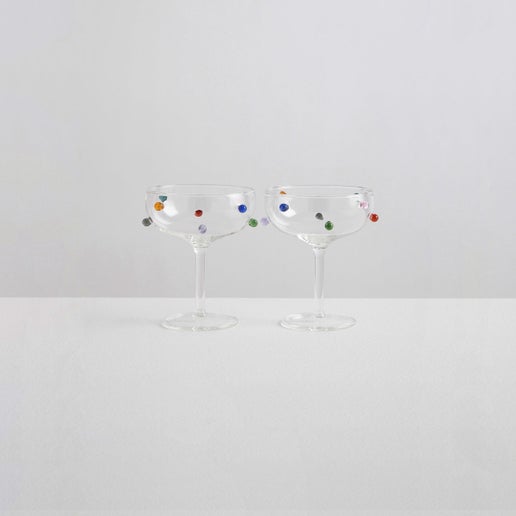 Pom Coupes Set of 2