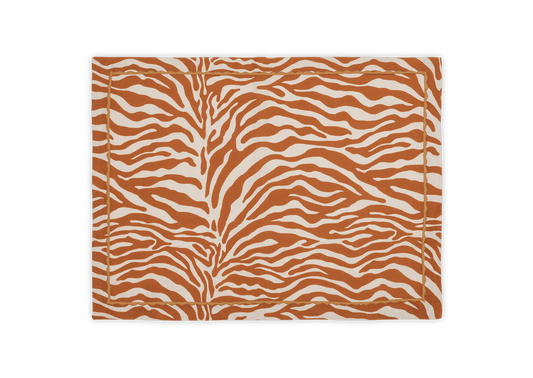 Regine Placemat - Persimmon