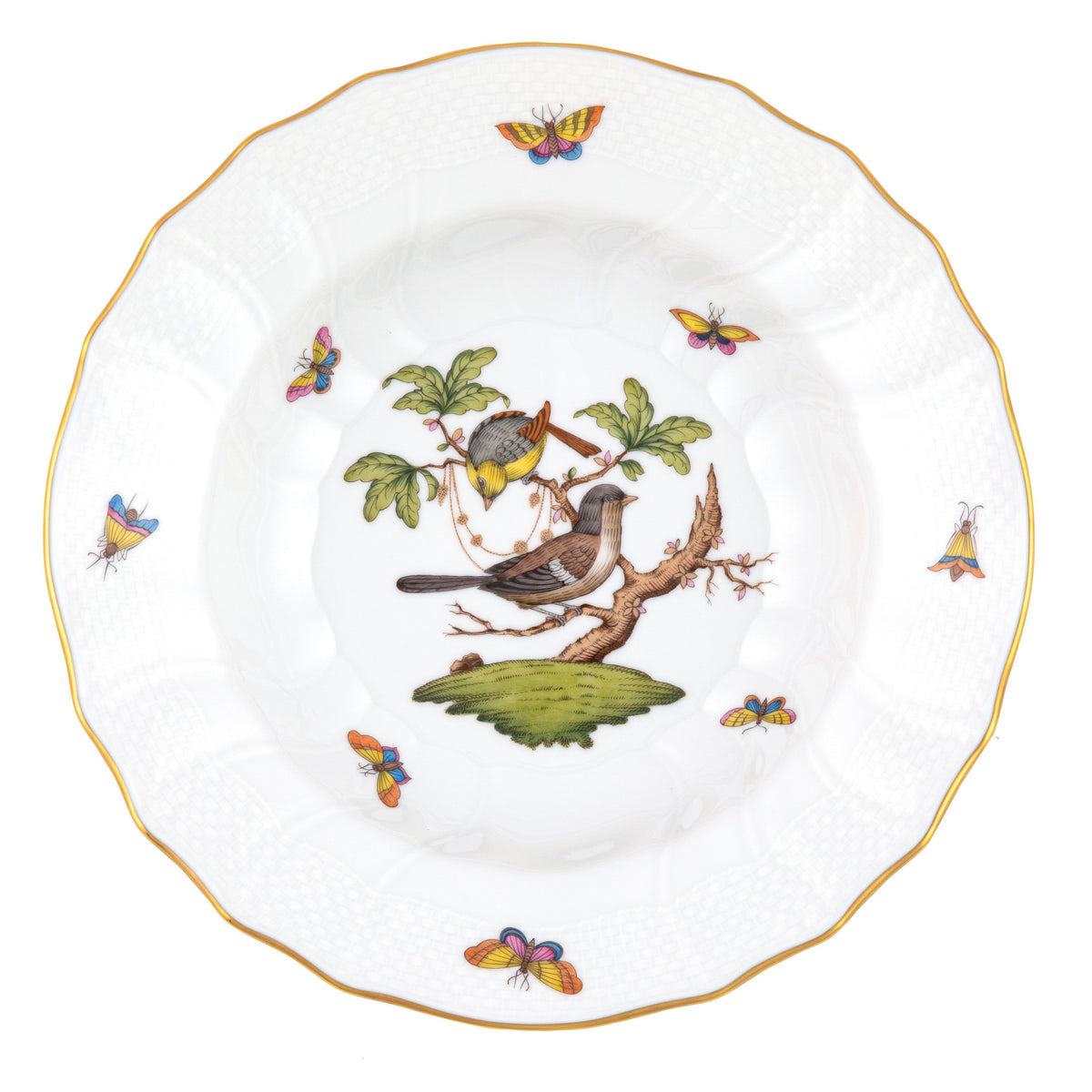 Rothschild Bird