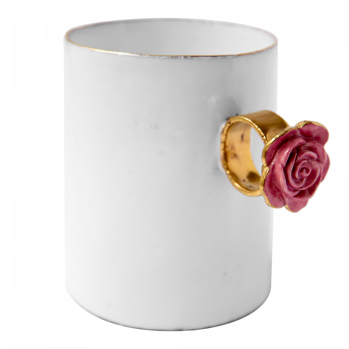 Rose Ring Cup