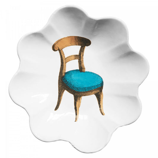 Round Chair Platter
