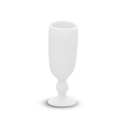 Resin Champagne Flute / Bud Vase