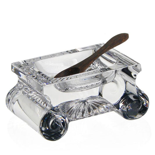 June Salt Cellar