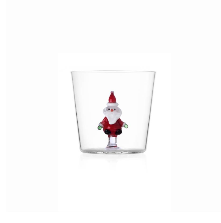 Santa Tumbler