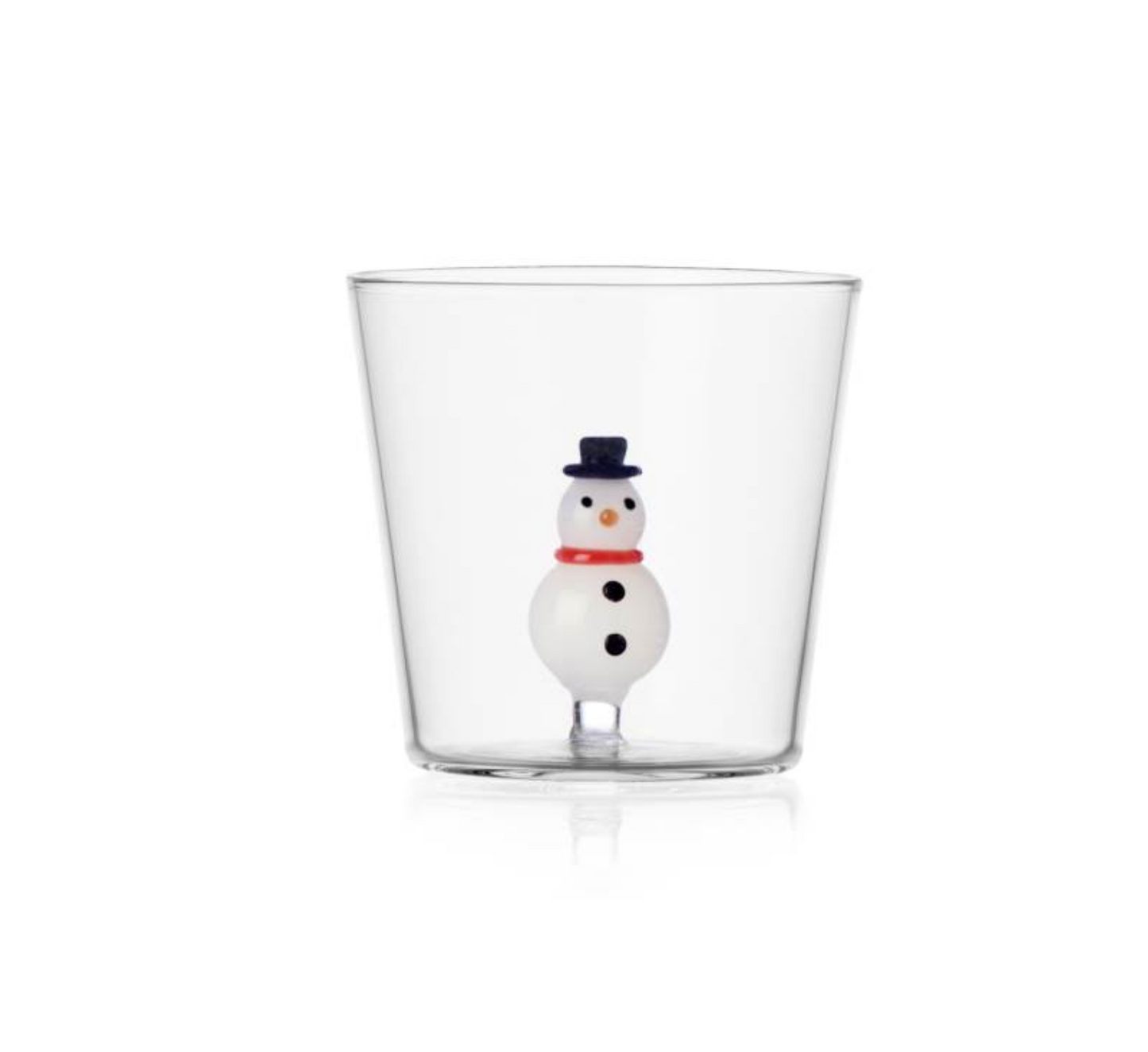 Snowman Tumbler