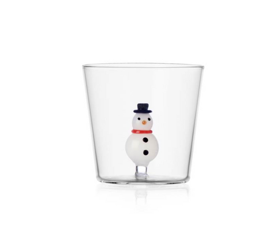 Snowman Tumbler