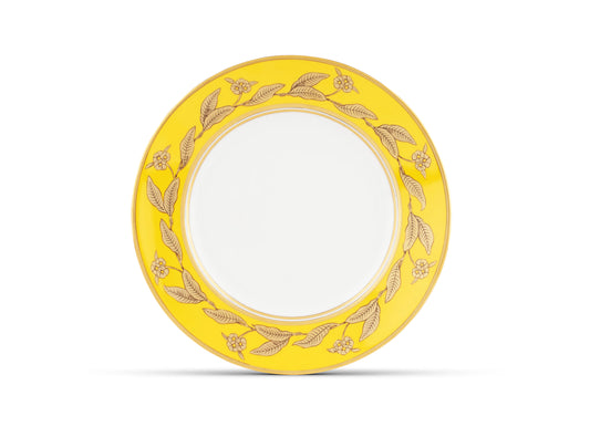 Volière Senape Dessert/ Salad Plate by Ginori 1735