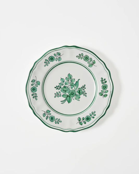 Sicilia Green Salad Plates, Set of Two